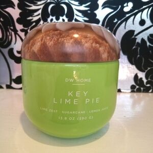 Key Lime Pie Candle